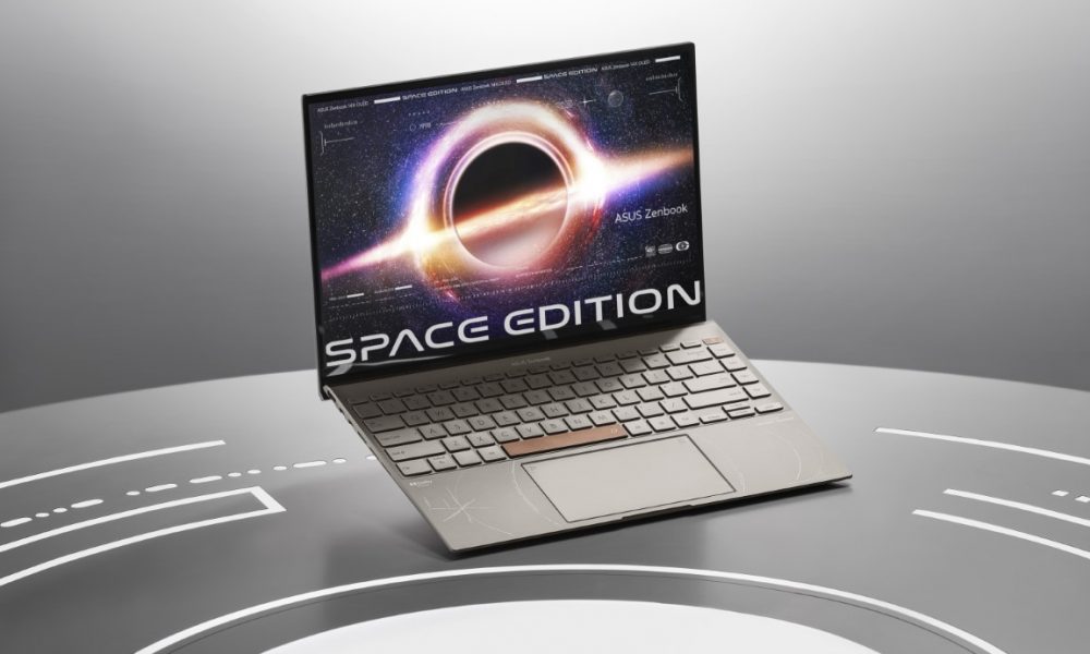 ASUS Launches Zenbook 14X OLED Space Edition (UX5401) – Gadget Voize