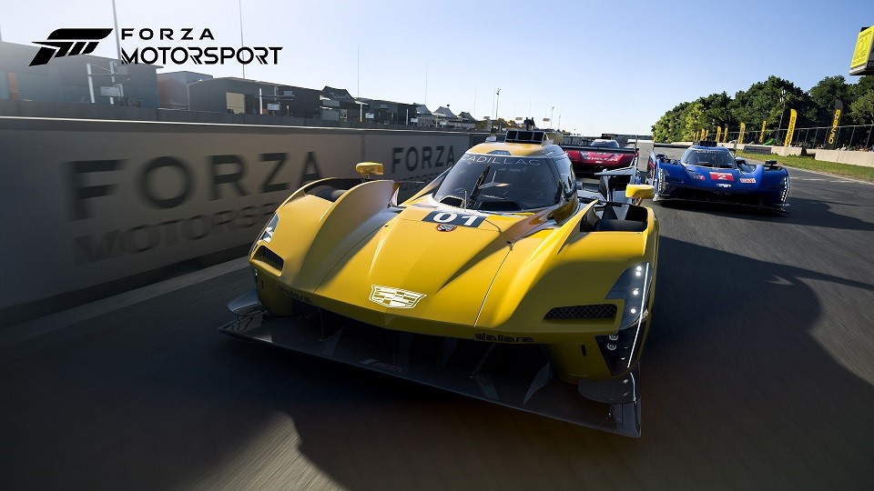 Forza Motorsport 4 Medium 