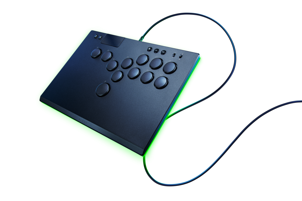Razer Kitsune Redefines Arcade Gaming: A Sleek Leap Forward for PS5 and PC  Players